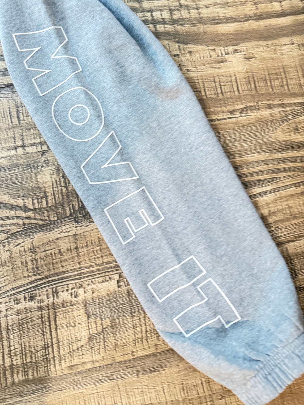MOTHER ‘Move It’ Joggers. - Picture 8 of 8